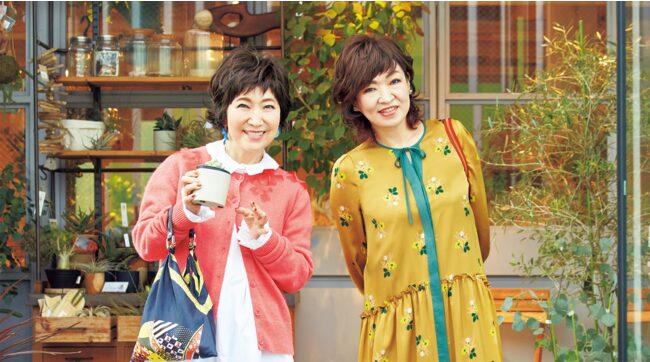  森山-良子-cm-衣装-_9