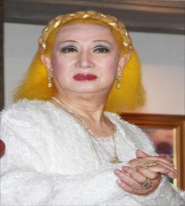 美輪明宏のプロフィール画像