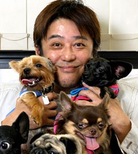 坂上忍のプロフィール画像