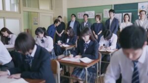 AGF CMのシーン1（00:00）