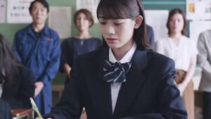 AGF CMのシーン2（00:03）