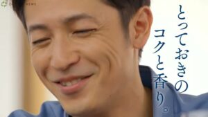 クリアアサヒ CMのシーン7（00:09）