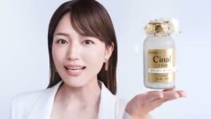 シオノギヘルスケア CMのシーン5（00:06）