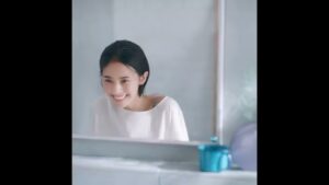 サロンプラス CMのシーン8（00:11）