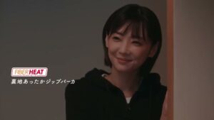 しまむら CMのシーン8（00:39）