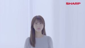 プラズマクラスター CMのシーン1（00:00）
