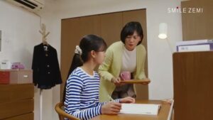 スマイルゼミ CMのシーン3（00:03）