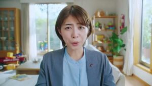 ジャパンホームワンド CMのシーン1（00:00）