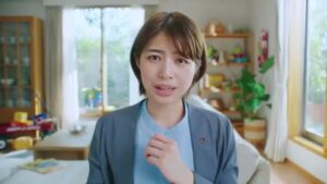 ジャパンホームワンド CMのシーン3（00:06）