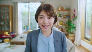ジャパンホームワンド CMのシーン5（00:13）