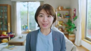 ジャパンホームワンド CMのシーン7（00:19）