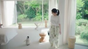 ここひえ CMのシーン4（00:10）