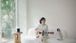 ここひえ CMのシーン6（00:16）