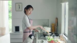 ここひえ CMのシーン7（00:19）