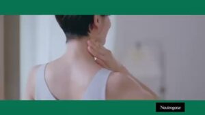 ニュートロジーナ CMのシーン3（00:03）