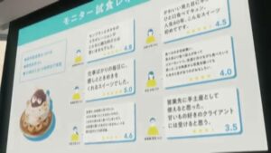 アキュビュー CMのシーン5（00:13）