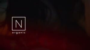 N organic CMのシーン1（00:00）