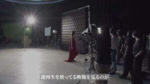 鋼の錬金術師 MOBILE CMのシーン4（01:21）