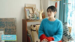 スピークジャパン CMのシーン5（02:12）