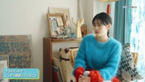 スピークジャパン CMのシーン7（03:15）
