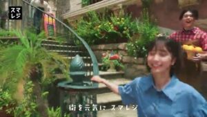 スマレジ CMのシーン3（00:03）