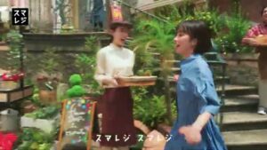 スマレジ CMのシーン4（00:05）