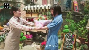 スマレジ CMのシーン5（00:06）