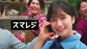 スマレジ CMのシーン10（00:14）