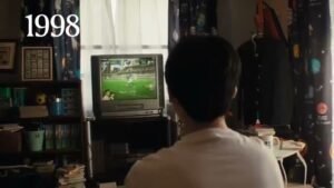 セガ CMのシーン3（00:06）