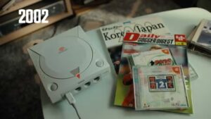 セガ CMのシーン4（00:10）