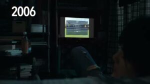 セガ CMのシーン5（00:13）