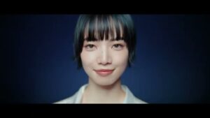 ゼネラル CMのシーン2（00:03）
