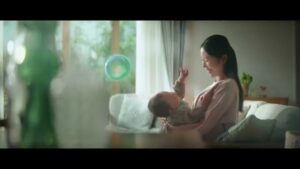 ゼネラル CMのシーン6（00:16）