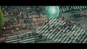 ゼネラル CMのシーン7（00:19）