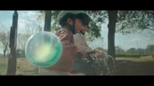 ゼネラル CMのシーン8（00:22）