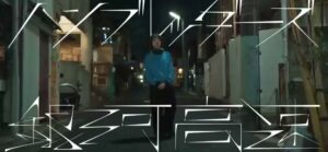 ソニーミュージック CMのシーン2（00:01）