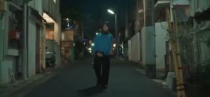 ソニーミュージック CMのシーン7（00:09）