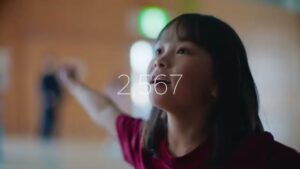 ソフトバンク CMのシーン3（00:20）