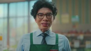 ダイフク CMのシーン6（00:16）