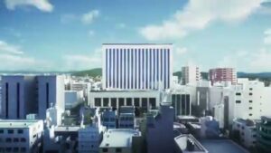 ちゅうぎんフィナンシャルグループ CMのシーン2（00:03）
