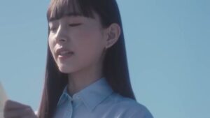 ツムラ CMのシーン2（00:07）