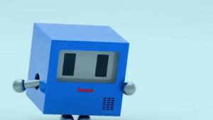 デンヨー CMのシーン3（00:07）