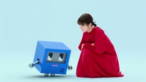 デンヨー CMのシーン5（00:13）