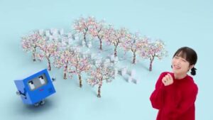 デンヨー CMのシーン7（00:19）