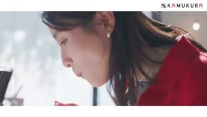 どうとんぼり神座 CMのシーン6（00:16）