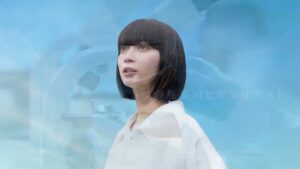 ドクターリセラ CMのシーン3（00:07）