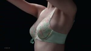 トリンプ CMのシーン6（00:08）