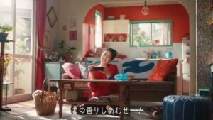 ニチレイフーズ CMのシーン3（00:06）