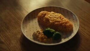 ニッスイ CMのシーン2（00:03）