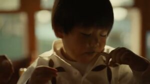 ニッスイ CMのシーン3（00:07）
